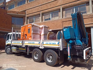 Machine Movements and Rigging services