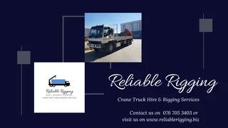 Crane Truck Hire