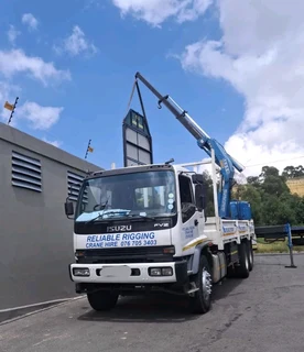 Crane truck hire and Machine movements