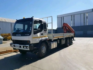 Crane Truck hire
