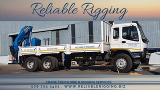 Crane Truck Hire