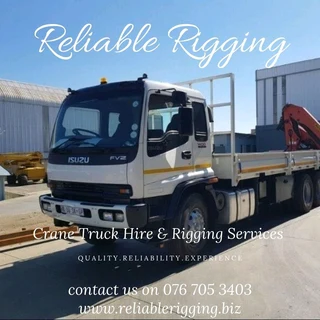 Machine Movements and Rigging services