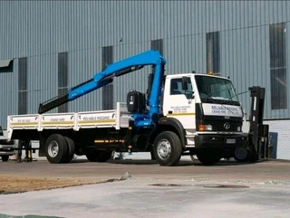 Machine Movements and Rigging Services