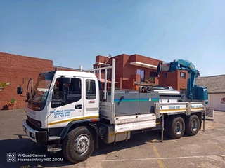 Machine Movements and Rigging Services