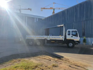 Crane Truck Hire and Rigging services