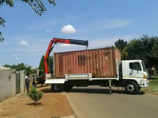 Machine Movements and Crane Truck Hire