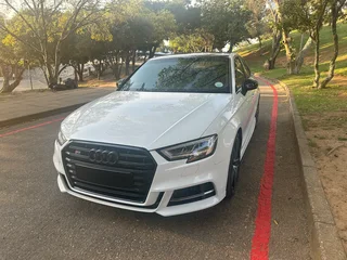 2019 Audi S3 2.0TFSi Quattro 228KW