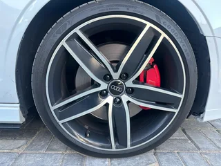 2019 Audi S3 2.0TFSi Quattro 228KW