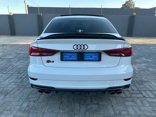 2019 Audi S3 2.0TFSi Quattro 228KW