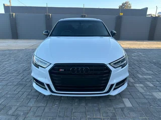 2019 Audi S3 2.0TFSi Quattro 228KW