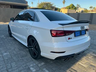 2019 Audi S3 2.0TFSi Quattro 228KW