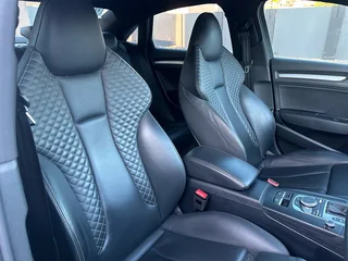 2019 Audi S3 2.0TFSi Quattro 228KW