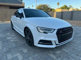 2019 Audi S3 2.0TFSi Quattro S-Tronic 228KW