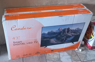 Condere 43 inch Smart LED TV