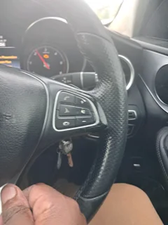 BMW 118i for stripping