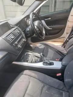 BMW 118i for stripping