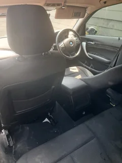 BMW 118I FOR STRIPPING PARTS