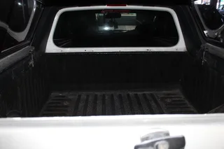 2016 Nissan NP200 Single Cab