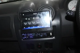 2016 Nissan NP200 Single Cab