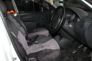 2016 Nissan NP200 Single Cab