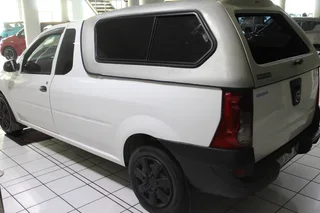 2016 Nissan NP200 Single Cab