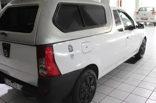 2016 Nissan NP200 Single Cab