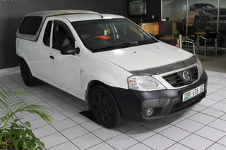 2016 Nissan NP200 Single Cab
