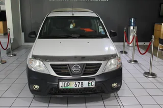 2016 Nissan NP200 Single Cab