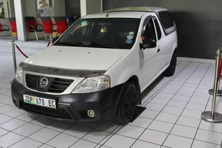 2016 Nissan NP200 Single Cab