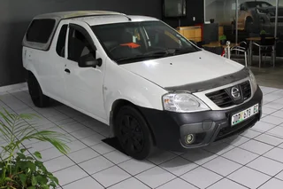 2016 Nissan NP200 Single Cab