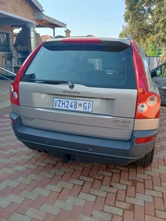 Volvo XC90 SUV