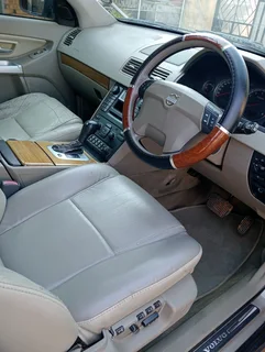 Volvo XC90 SUV