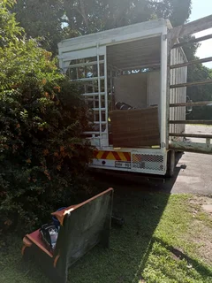 Garden refuse and rubble removals