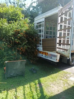 RUBBLE AND GARDEN REFUSES REMOVALS
