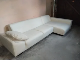 Genuine Leather Coricraft Couches