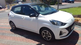 2024 Hyundai i10 1.2 fluid Auto