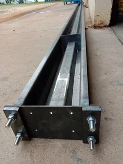 Lintel moulds for block yards 3m &amp; 6m lengths Available