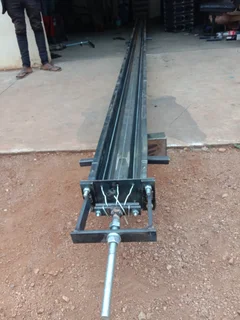 Lintel moulds for block yards 3m &amp; 6m lengths Available