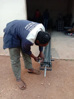 Lintel moulds for block yards 3m &amp; 6m lengths Available