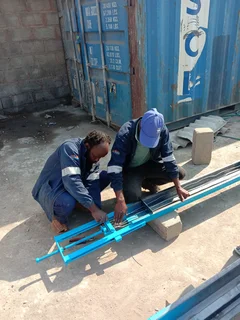 Lintel moulds for block yards 3m &amp; 6m lengths Available