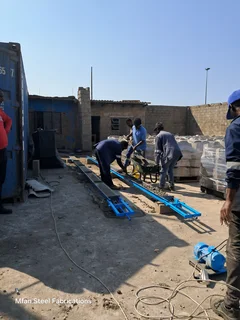 Lintel moulds for block yards 3m &amp; 6m lengths Available