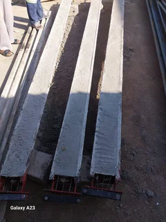 Lintel moulds for block yards 3m &amp; 6m lengths Available