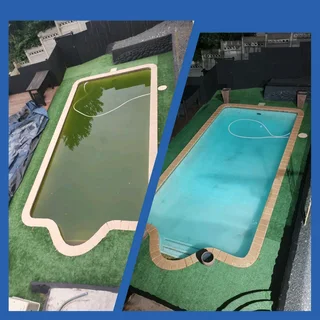 Swimming pool services