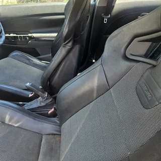 Recaro seats