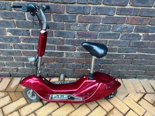 E-Scooter Electrical Vintage