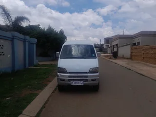 Chana Star Panel Van  R22000