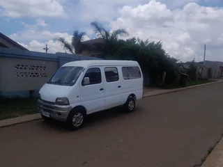 Chana Star Panel Van  R22000