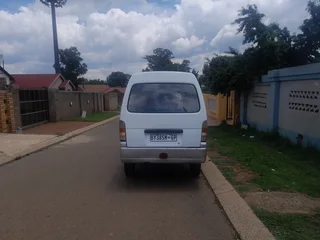 Chana Star Panel Van  R22000