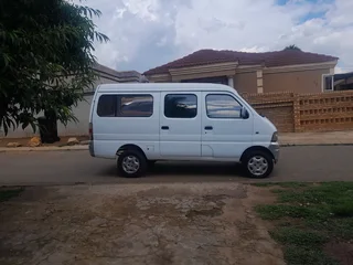 Chana Star Panel Van  R22000
