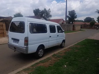 Chana Star Panel Van  R22000